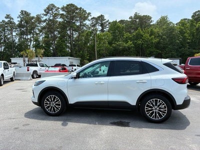 2025 Ford Escape PHEV