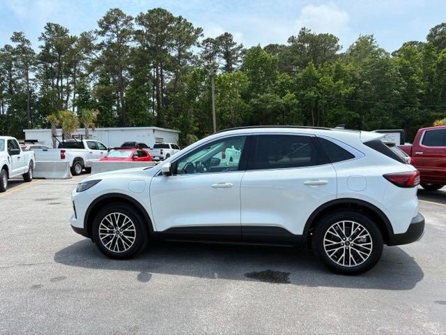 2025 Ford Escape PHEV