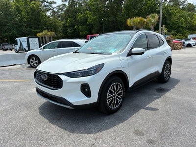 2025 Ford Escape PHEV