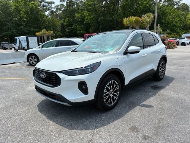 2025 Ford Escape PHEV