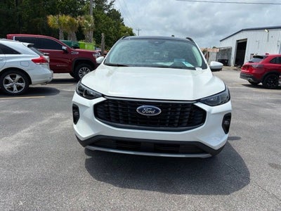2025 Ford Escape PHEV