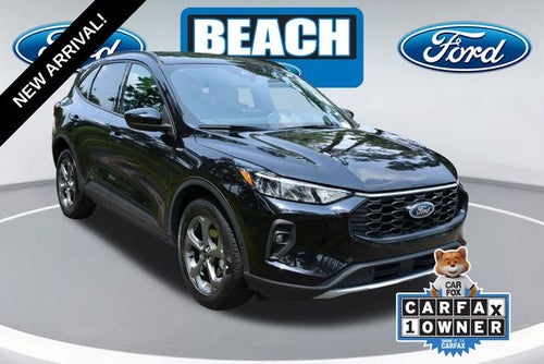 2025 Ford Escape ST-Line Select