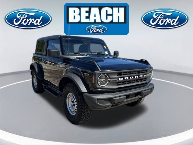 2023 Ford Bronco 2-Door