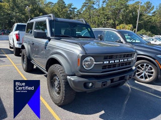 2022 Ford Bronco Black Diamond