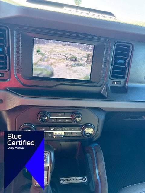 2023 Ford Bronco Black Diamond