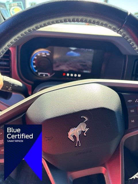 2023 Ford Bronco Black Diamond