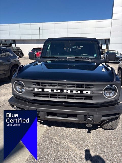 2023 Ford Bronco Black Diamond