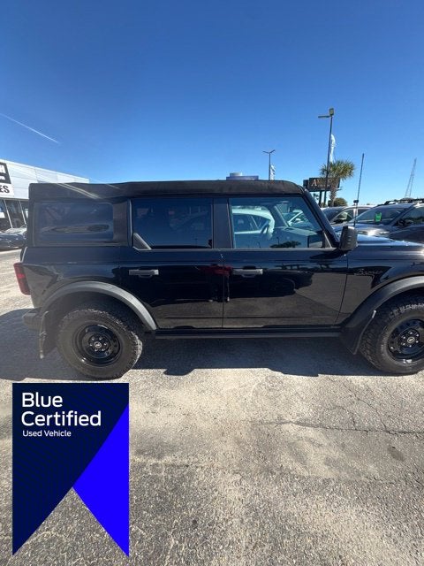 2023 Ford Bronco Black Diamond