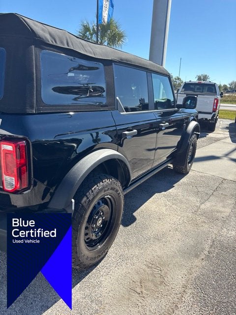 2023 Ford Bronco Black Diamond
