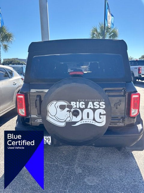 2023 Ford Bronco Black Diamond