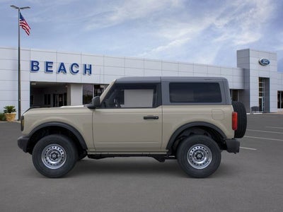 2025 Ford Bronco Base