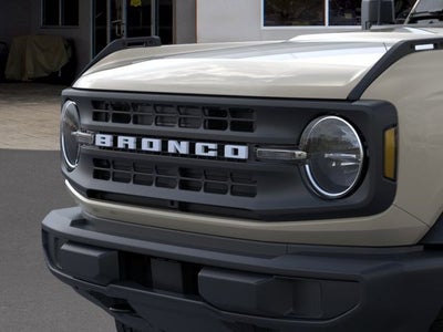2025 Ford Bronco Base