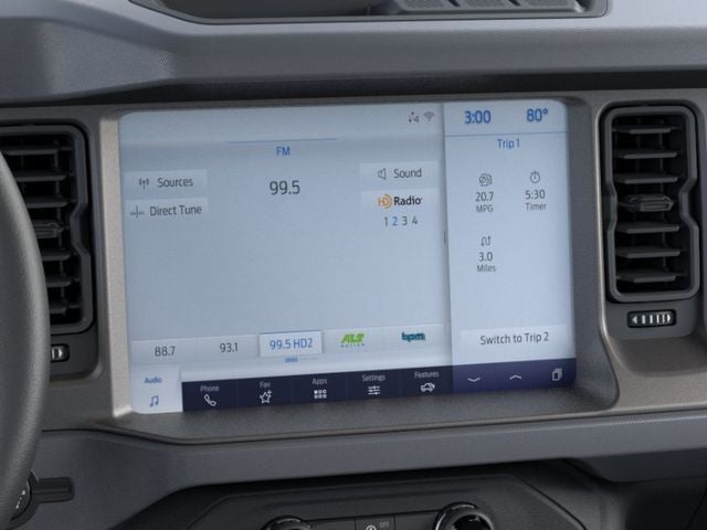 2025 Ford Bronco Base