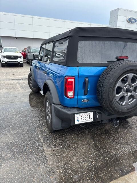 2024 Ford Bronco Big Bend