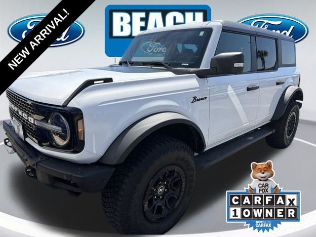 2024 Ford Bronco Wildtrak