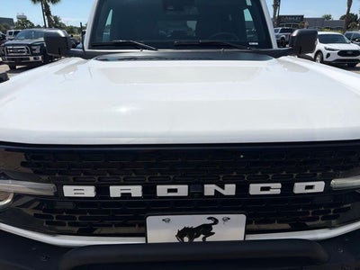 2024 Ford Bronco Wildtrak