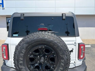 2024 Ford Bronco Wildtrak