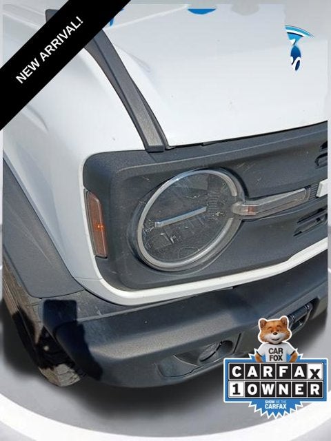 2023 Ford Bronco Black Diamond