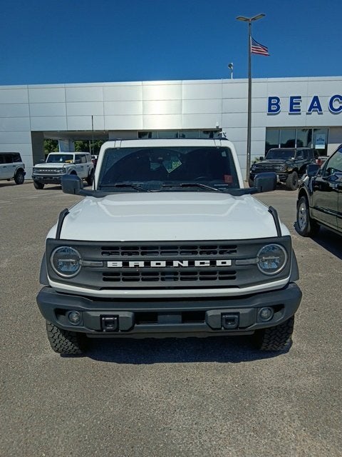 2023 Ford Bronco Black Diamond