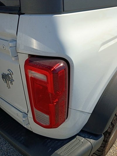 2023 Ford Bronco Black Diamond