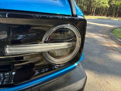 2021 Ford Bronco Outer Banks