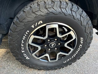2021 Ford Bronco Outer Banks