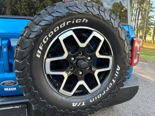 2021 Ford Bronco Outer Banks