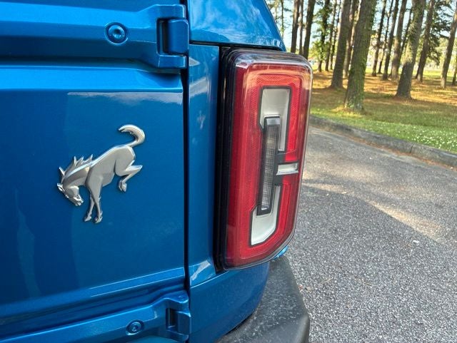 2021 Ford Bronco Outer Banks
