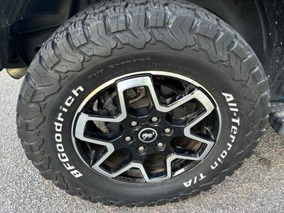 2021 Ford Bronco Outer Banks