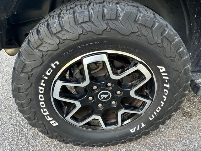 2021 Ford Bronco Outer Banks
