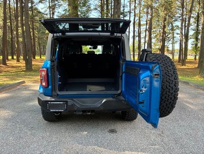 2021 Ford Bronco Outer Banks