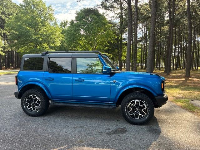 2021 Ford Bronco Outer Banks