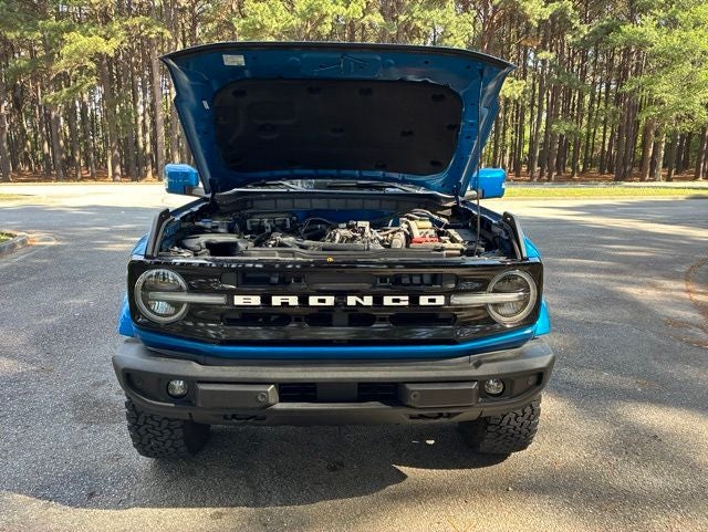 2021 Ford Bronco Outer Banks