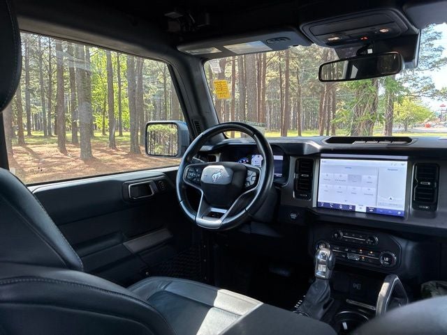 2021 Ford Bronco Outer Banks