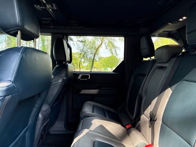 2021 Ford Bronco Outer Banks