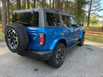 2021 Ford Bronco Outer Banks