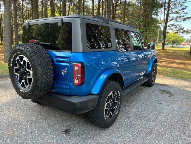 2021 Ford Bronco Outer Banks