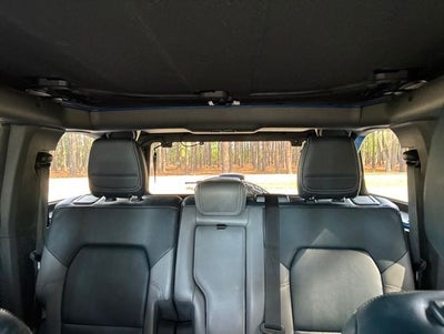 2021 Ford Bronco Outer Banks