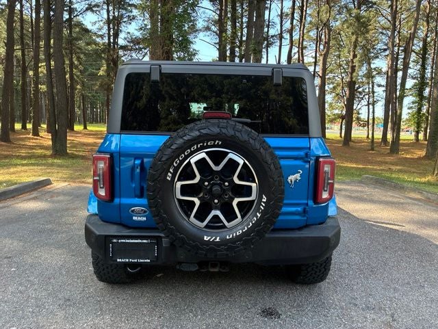 2021 Ford Bronco Outer Banks