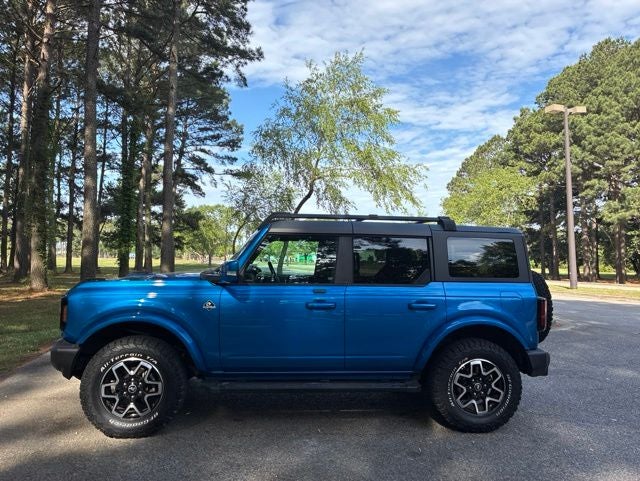 2021 Ford Bronco Outer Banks