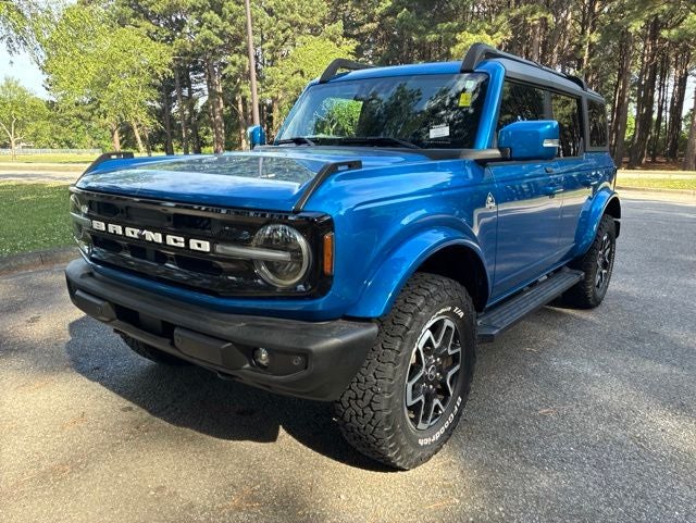 2021 Ford Bronco Outer Banks