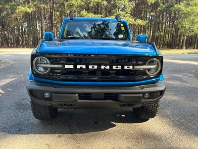 2021 Ford Bronco Outer Banks