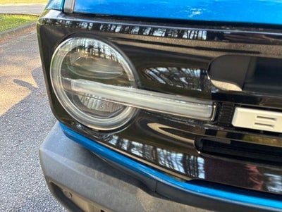 2021 Ford Bronco Outer Banks