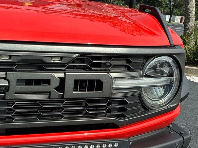 2023 Ford Bronco Raptor