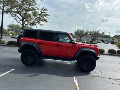 2023 Ford Bronco Raptor