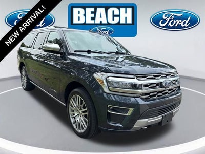 2023 Ford Expedition MAX Platinum