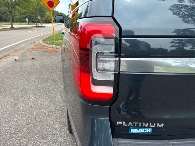 2023 Ford Expedition MAX Platinum