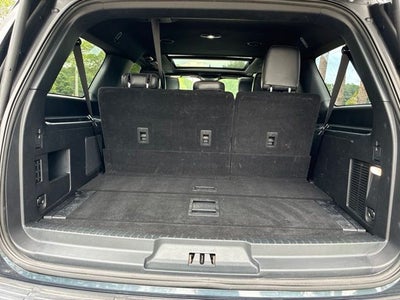 2023 Ford Expedition MAX Platinum