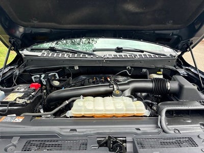 2023 Ford Expedition MAX Platinum