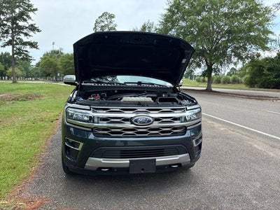 2023 Ford Expedition MAX Platinum